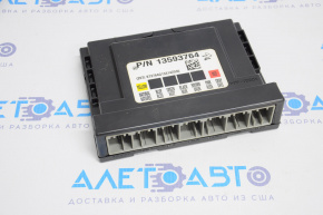 Modul de control al caroseriei Cadillac CTS 14-