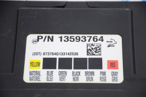 Modul de control al caroseriei Cadillac CTS 14-