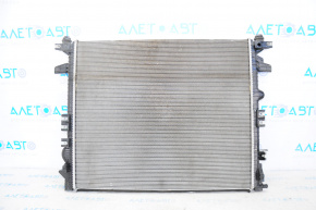 Radiator de răcire apă Ford Edge 15- 2.0T 2.7T nou OEM original