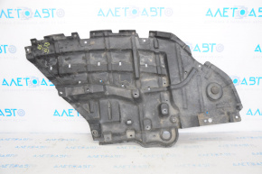 Защита переднего бампера правая Lexus RX350 RX450h 16-19 USA