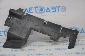 Дефлектор радиатора правый Nissan Maxima A36 16-18
