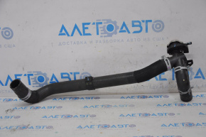 Патрубок охлаждения верхний Nissan Maxima A36 16-17