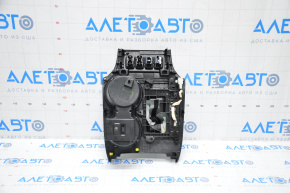 Capacul consolei centrale Toyota Highlander 14-16