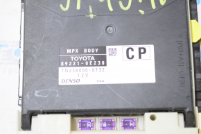 MULTIPLEX MPX NETWORK BODY Toyota Highlander 14-