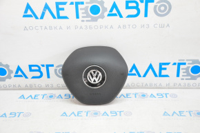 Подушка безопасности airbag в руль водительская VW Jetta 15-18 USA