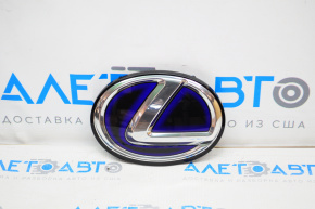 Emblema grilei radiatorului Lexus CT200h 11-13 pre-restilizare, nouă, originală OEM.