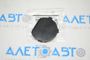 Capacul de protecție al bara față dreapta inferioară Mazda 3 14-16 BM pre-restilizare, nou, original OEM