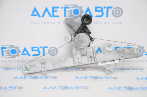 Geam electric cu motor, fata stanga, Nissan Maxima A36 16-