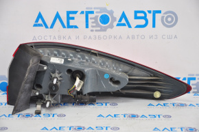 Lampa exterioară aripă stângă Ford Fusion mk5 13-16