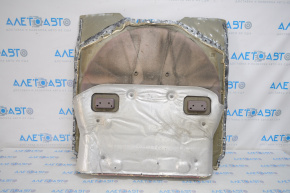 Корыто багажника Jeep Cherokee KL 14-15 красное