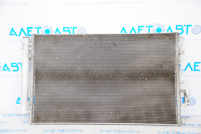 Radiatorul condensatorului de aer condiționat Kia Sorento 10-15 2.4, 3.3