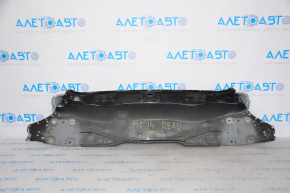 Panoul din spate al Mazda 6 13-17 negru