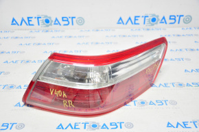 Lampa exterioară aripă dreapta Toyota Camry v40 07-09 hibrid