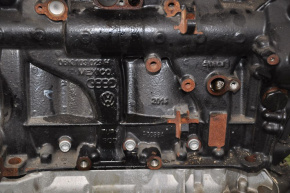 Двигатель VW Passat b8 16-19 USA 1.8 TFSI CPRA 101к, 9/10, задир