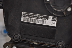 Двигатель VW Passat b8 16-19 USA 1.8 TFSI CPRA 101к, 9/10, задир