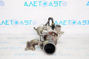 Турбина Ford Fusion mk5 13-16 2.0T 121к