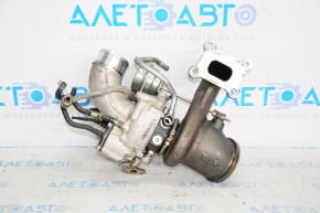 Турбина Ford Fusion mk5 13-16 2.0T 121к
