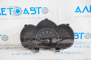 Panoul de instrumente Kia Sorento 14-15 restilizat 58k