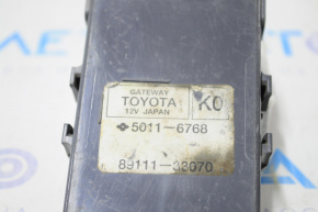 Computer, network gateway Lexus ES300h ES350 13-18