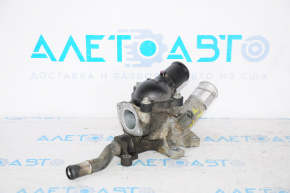 Корпус термостата Mazda 6 14-17 2.5 АКПП с крышкой