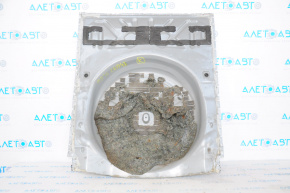 Capacul portbagajului Mazda 6 13-21 negru