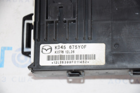 Modulul de control al caroseriei BCM Mazda 6 13-21