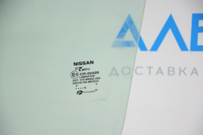 Стекло двери передней левой Nissan Maxima A36 16-23 триплекс