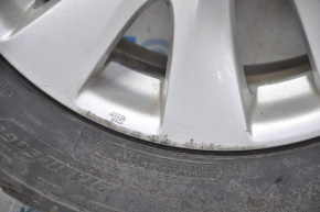 Roată de 17 inch pentru Subaru Legacy 15-19, cu jantă