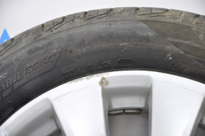 Диск колесный R17 Subaru Legacy 15-17 бордюрка, пробит