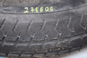 Roata de rezerva Toyota Highlander 14-19 R18 165/90 cu zgarieturi.