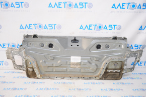 Panoul din spate al VW Passat b7 12-15 SUA, format din 2 piese, negru