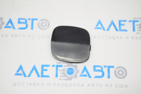 Capacul carligului de tractare din bara fata stanga pentru Lexus RX300 RX330 RX350 04-09, nou, original OEM.