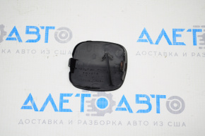 Capacul carligului de tractare din bara fata stanga pentru Lexus RX300 RX330 RX350 04-09, nou, original OEM.