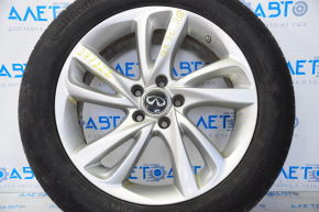 Roată de 18 inch pentru Infiniti QX30 17-19 tip2