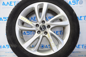 Roată de 18 inch pentru Infiniti QX30 17-19 tip2