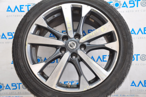 Диск колесный R18 5*114.3 Nissan Altima 13-18 бордюрка