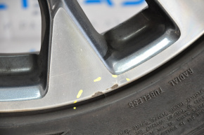Диск колесный R18 5*114.3 Nissan Altima 13-18 бордюрка