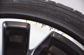 Диск колесный R18 5*114.3 Nissan Altima 13-18 бордюрка