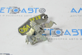 Larva broaștei capacului portbagajului Toyota Camry v50 12-14 SUA