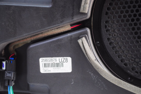 Subwoofer Chevrolet Equinox 10-17