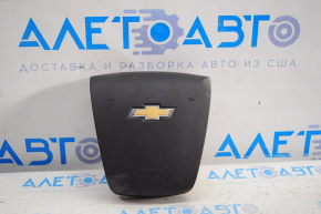 Подушка безопасности airbag в руль водительская Chevrolet Equinox 10-17