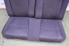 Rândul din spate al scaunelor, al treilea rând, pentru Dodge Journey 11 - material textil negru