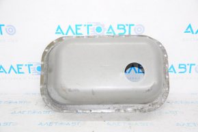 Корыто багажника Dodge Journey 11-20 серебро