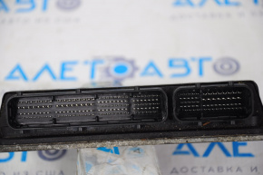 Блок ECU компьютер двигателя Mazda 6 13-21 2.5