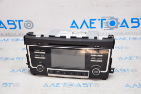 Monitor, display, navigație Nissan Altima 13-18 SR