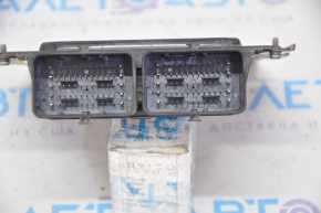 Блок ECU компьютер двигателя Subaru Legacy 15-15
