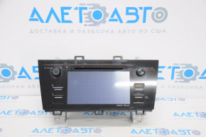 Monitor, display Subaru Legacy 15-19 fujitsu ten