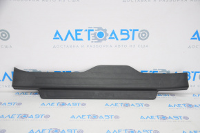 Capac prag fata stanga Subaru Legacy 15-19 negru, zgarieturi