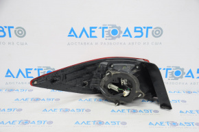 Lampa exterioară aripă dreaptă Subaru Legacy 15-19, nu funcționează diodele de stop