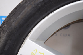 Roată de 17 inch, 5*112 VW Passat b7 12-15 USA cu jantă